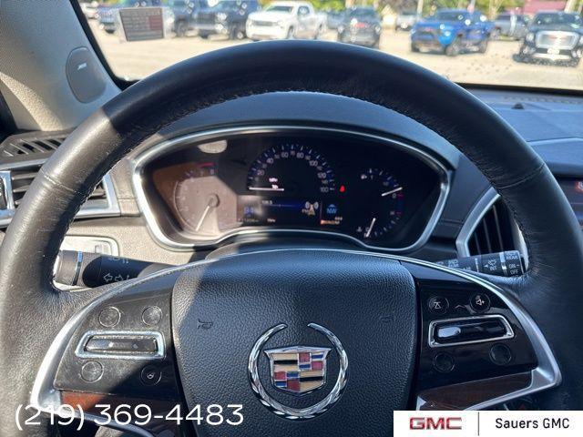 used 2015 Cadillac SRX car, priced at $7,900