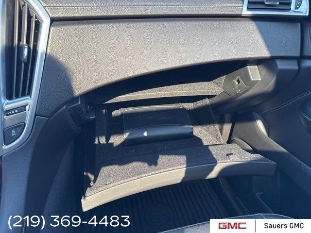 used 2015 Cadillac SRX car, priced at $7,900