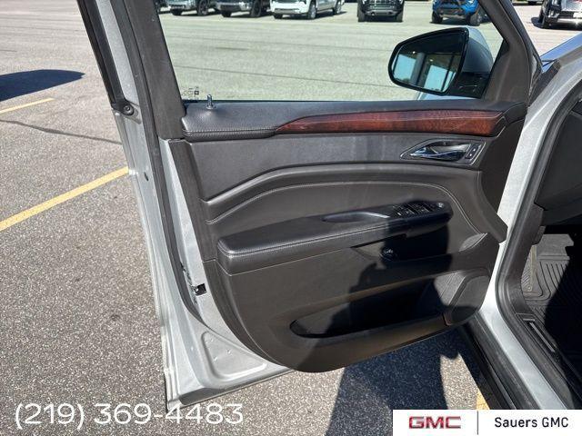 used 2015 Cadillac SRX car, priced at $7,900