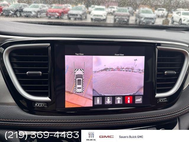 used 2024 Chrysler Pacifica car, priced at $42,980