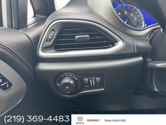 used 2024 Chrysler Pacifica car, priced at $42,980