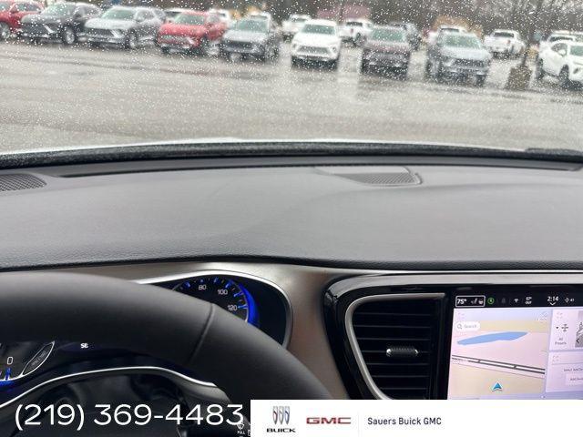 used 2024 Chrysler Pacifica car, priced at $42,980