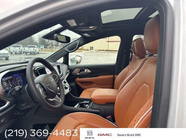 used 2024 Chrysler Pacifica car, priced at $42,980