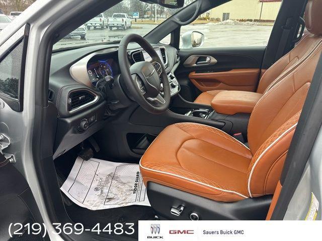 used 2024 Chrysler Pacifica car, priced at $42,980
