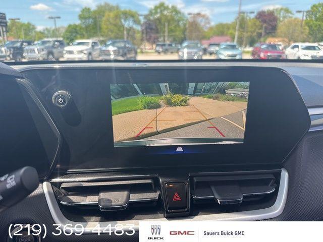used 2025 Chevrolet TrailBlazer car, priced at $26,800