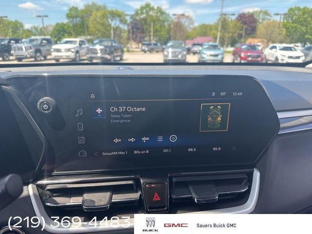 used 2025 Chevrolet TrailBlazer car, priced at $26,800