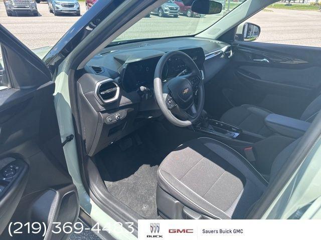 used 2025 Chevrolet TrailBlazer car, priced at $26,800
