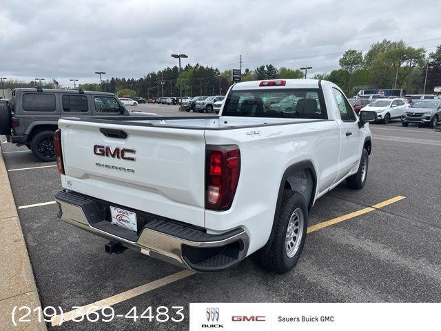 new 2025 GMC Sierra 1500 car, priced at $38,730