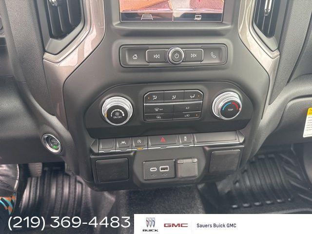 new 2025 GMC Sierra 1500 car, priced at $38,730