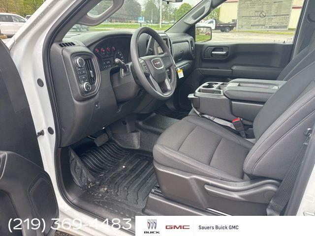 new 2025 GMC Sierra 1500 car, priced at $38,730