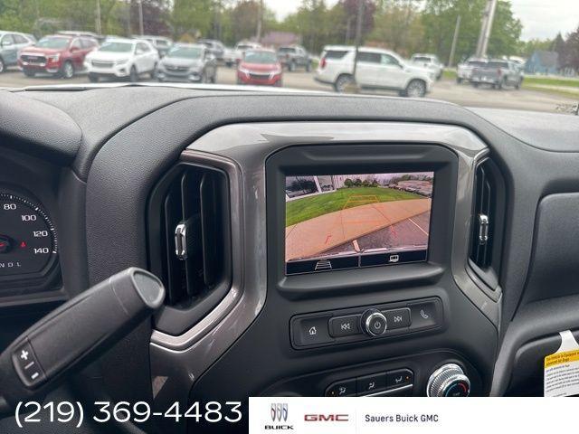 new 2025 GMC Sierra 1500 car, priced at $38,730