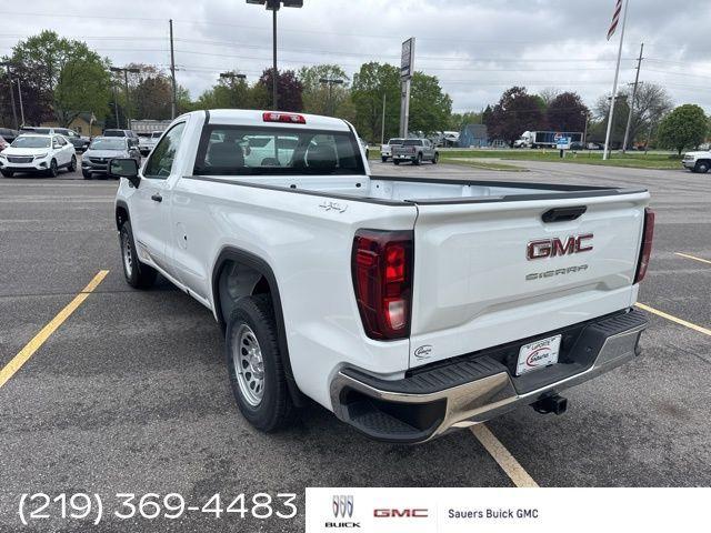 new 2025 GMC Sierra 1500 car, priced at $38,730