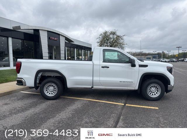 new 2025 GMC Sierra 1500 car, priced at $38,730