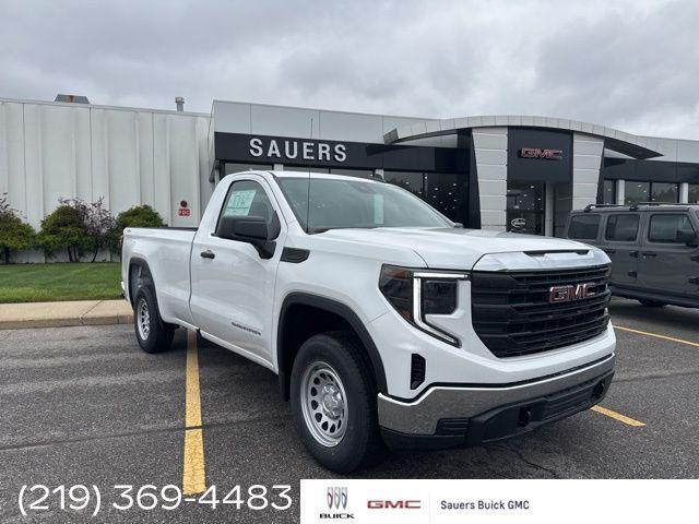 new 2025 GMC Sierra 1500 car, priced at $38,730