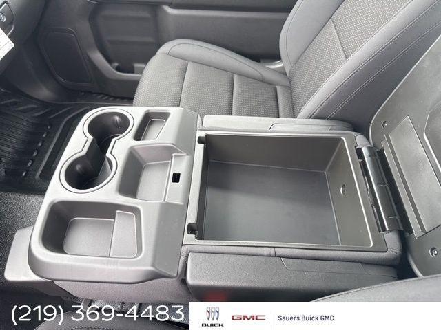 new 2025 GMC Sierra 1500 car, priced at $38,730