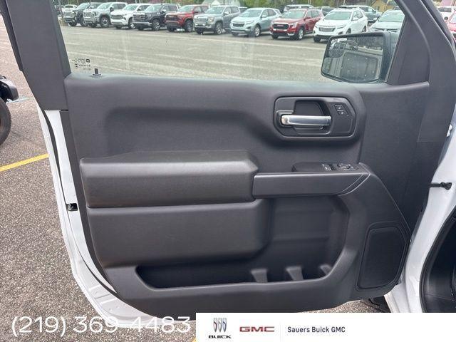 new 2025 GMC Sierra 1500 car, priced at $38,730