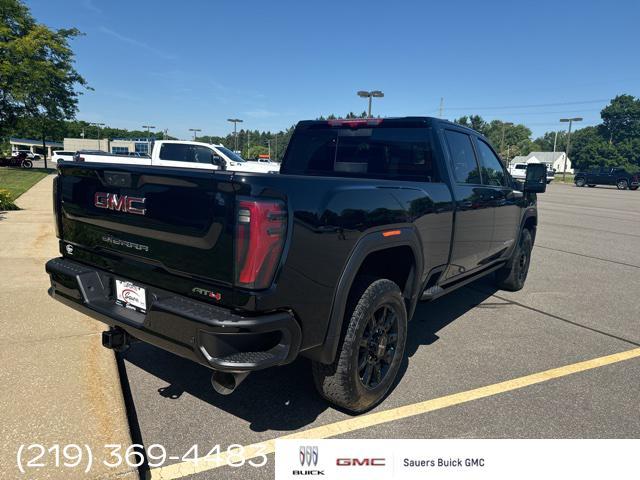 new 2024 GMC Sierra 2500 car, priced at $83,745