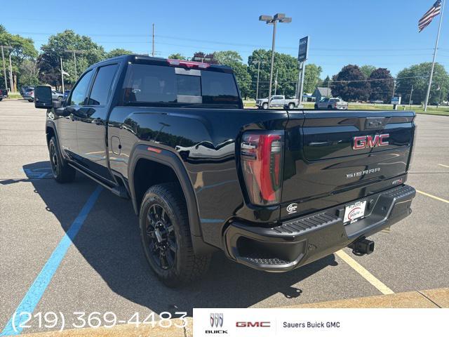 new 2024 GMC Sierra 2500 car, priced at $83,745