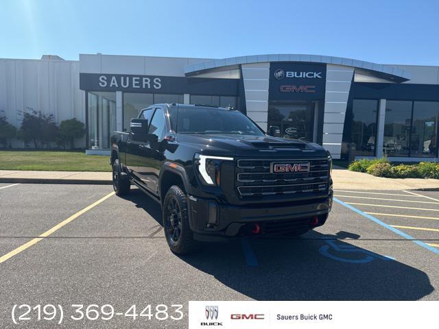 new 2024 GMC Sierra 2500 car, priced at $83,745