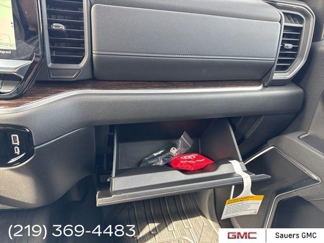 new 2026 GMC Sierra 1500 car, priced at $52,023