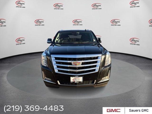 used 2016 Cadillac Escalade car, priced at $27,900