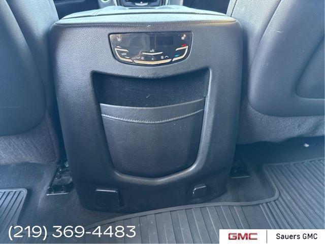 used 2016 Cadillac Escalade car, priced at $27,900