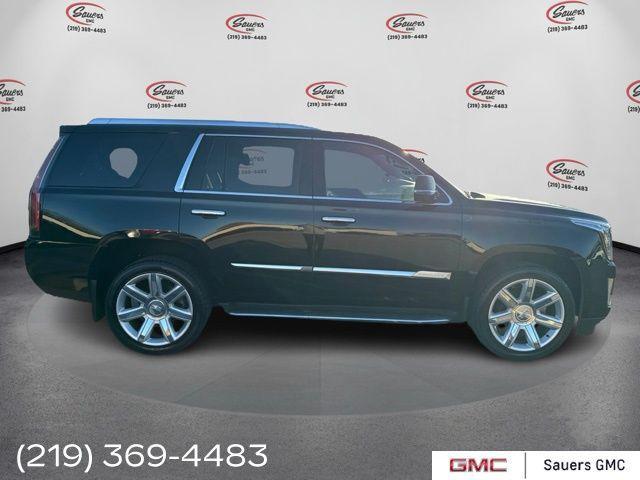 used 2016 Cadillac Escalade car, priced at $27,900