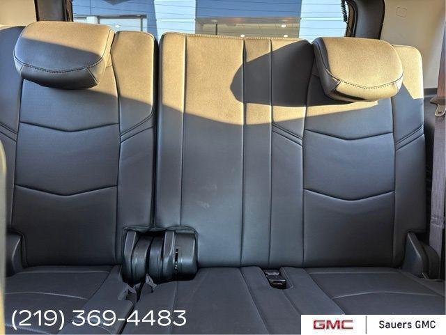 used 2016 Cadillac Escalade car, priced at $27,900