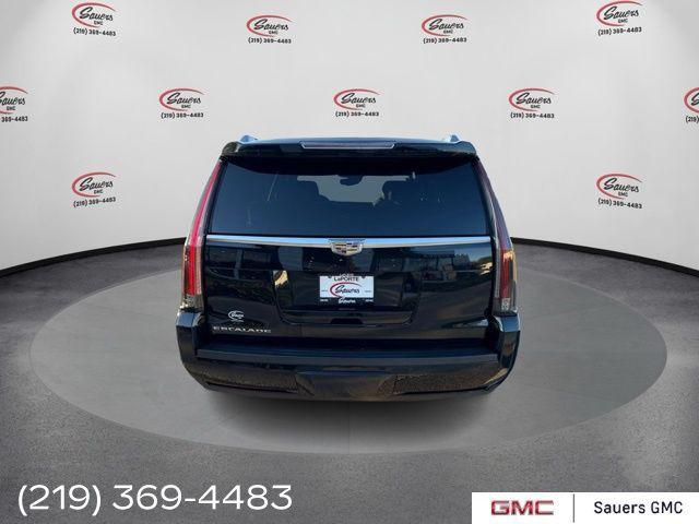 used 2016 Cadillac Escalade car, priced at $27,900