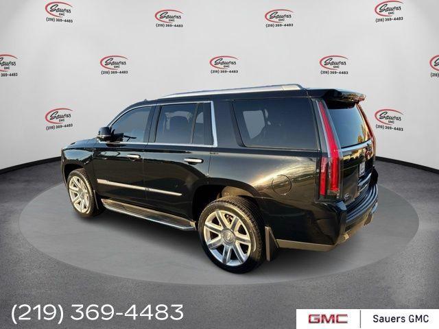 used 2016 Cadillac Escalade car, priced at $27,900