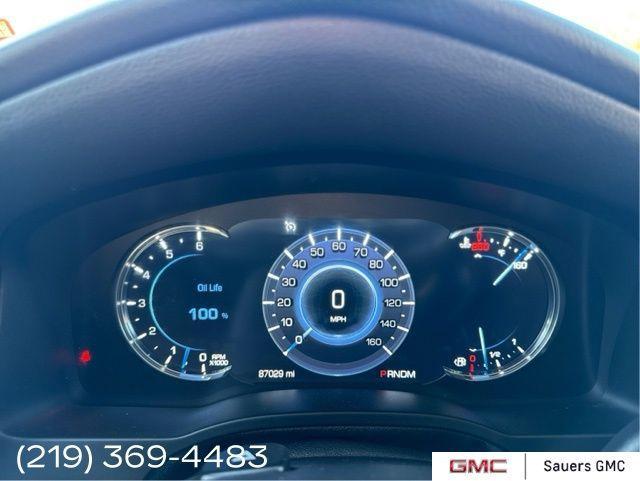 used 2016 Cadillac Escalade car, priced at $27,900