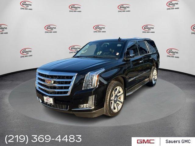 used 2016 Cadillac Escalade car, priced at $27,900
