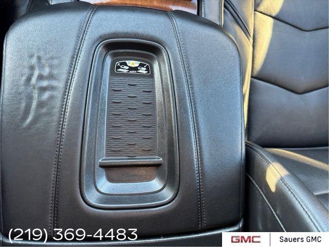 used 2016 Cadillac Escalade car, priced at $27,900