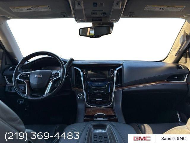 used 2016 Cadillac Escalade car, priced at $27,900