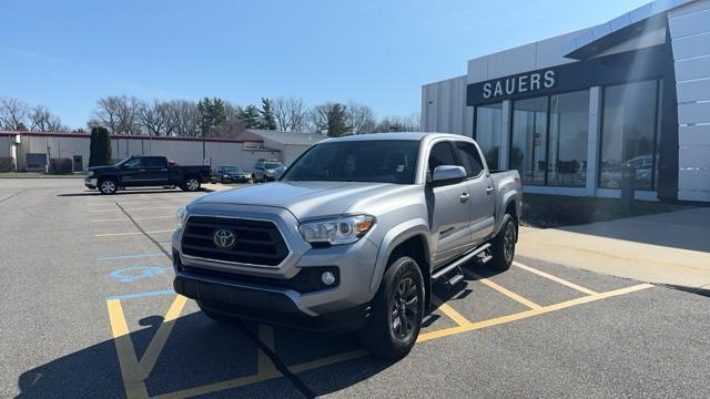used 2021 Toyota Tacoma car, priced at $36,282
