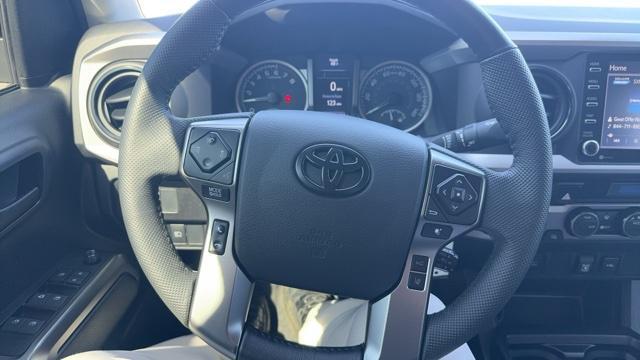 used 2021 Toyota Tacoma car, priced at $36,282