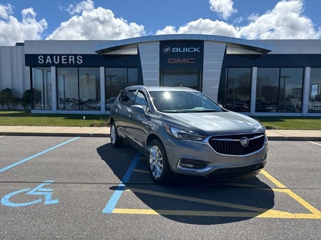 used 2021 Buick Enclave car, priced at $32,900