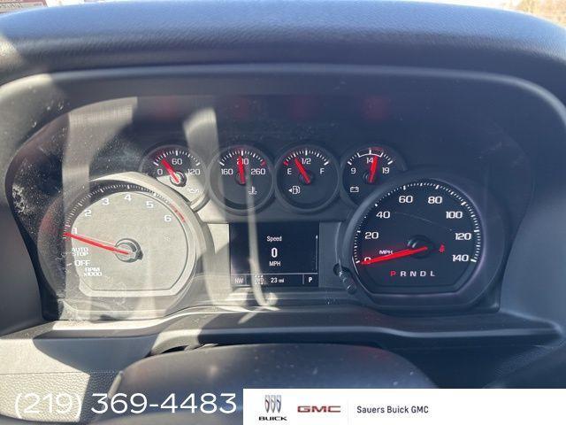 new 2025 GMC Sierra 1500 car, priced at $42,395
