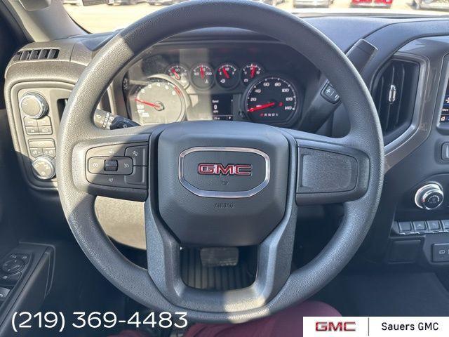 new 2025 GMC Sierra 1500 car, priced at $41,895
