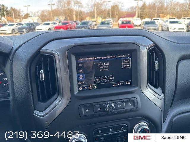 new 2025 GMC Sierra 1500 car, priced at $41,895