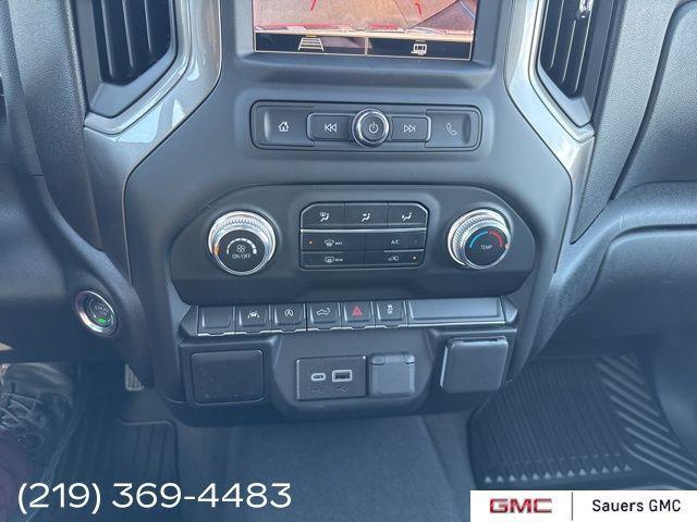 new 2025 GMC Sierra 1500 car, priced at $41,895
