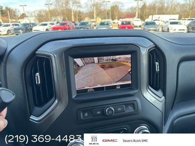 new 2025 GMC Sierra 1500 car, priced at $42,395