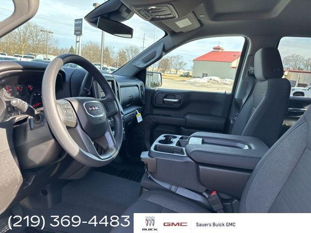 new 2025 GMC Sierra 1500 car, priced at $42,395