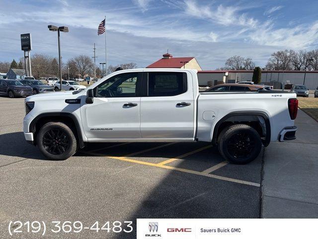 new 2025 GMC Sierra 1500 car, priced at $42,395
