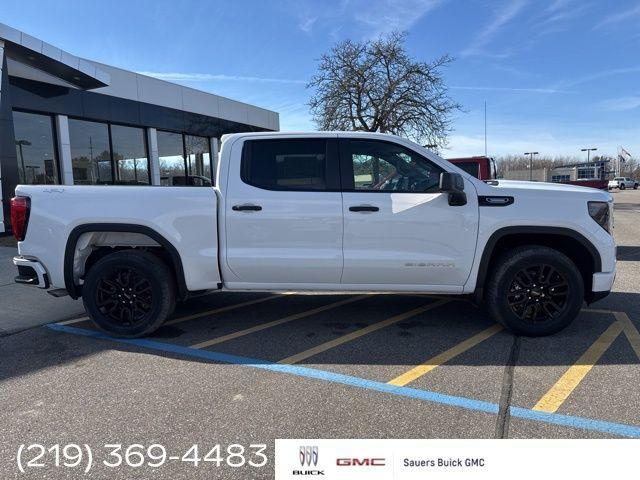 new 2025 GMC Sierra 1500 car, priced at $42,395