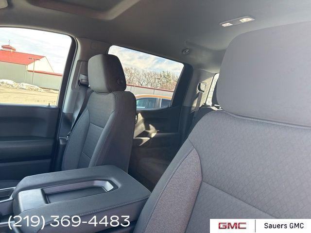 new 2025 GMC Sierra 1500 car, priced at $41,895