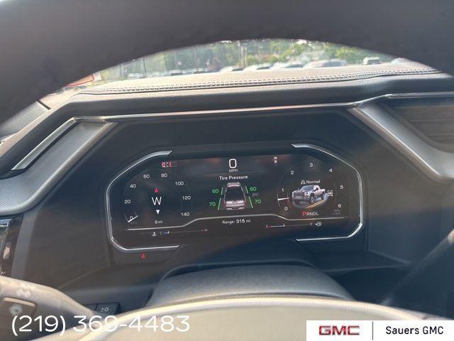 new 2025 GMC Sierra 2500 car, priced at $87,240
