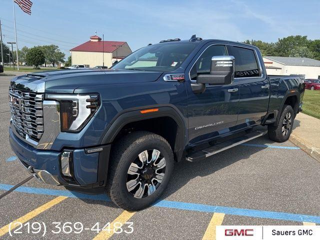 new 2025 GMC Sierra 2500 car, priced at $87,240
