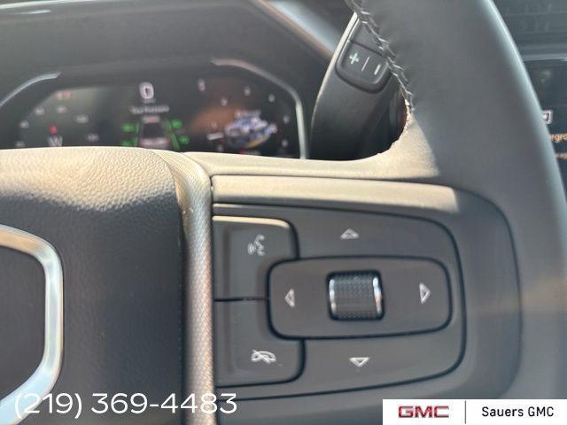 new 2025 GMC Sierra 2500 car, priced at $87,240