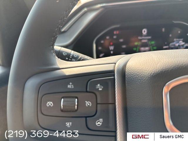 new 2025 GMC Sierra 2500 car, priced at $87,240